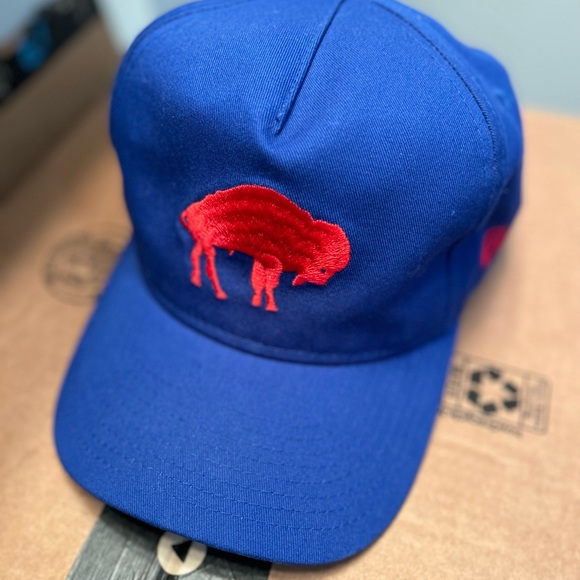 Buffalo Bills New Era Snapback - Picture 3 of 4